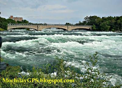 Las cataratas del Niágara (viaje por el este de los Estados Unidos VIII) Las cataratas del Niágara (viaje por el este de los Estados Unidos VIII)