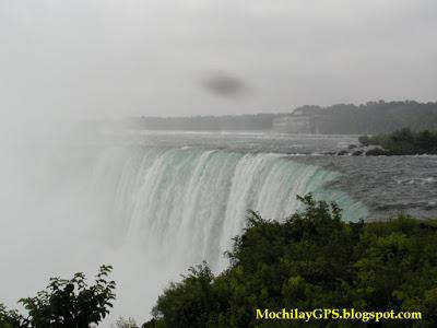 Las cataratas del Niágara (viaje por el este de los Estados Unidos VIII) Las cataratas del Niágara (viaje por el este de los Estados Unidos VIII)