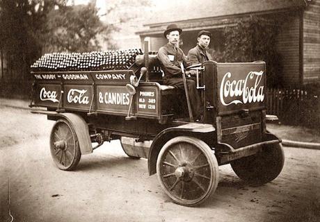 ¿Por qué los refrescos de Coca-Cola que tomaban nuestros abuelos no les engordaban? refrescos de Coca-Cola