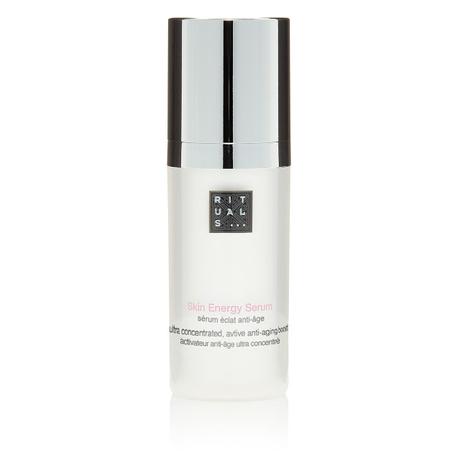 Preparando la piel para el invierno con Rituals skin care, rituals, Skin Energy Serum
