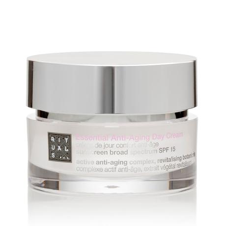 Preparando la piel para el invierno con Rituals skin care, rituals, Essential Anti-Aging Day Cream