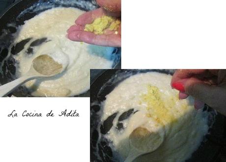 Croque Monsieur, sándwich francés Croque Monsieur, sándwich francés