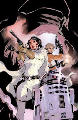 Princesa Leia 1-2 : Las chicas ya no quieren ser princesas. Princesa Leia 1-2 : Las chicas ya no quieren ser princesas.