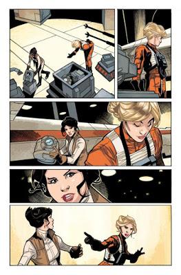 Princesa Leia 1-2 : Las chicas ya no quieren ser princesas. Princesa Leia 1-2 : Las chicas ya no quieren ser princesas.