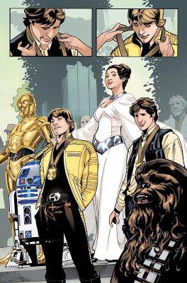 Princesa Leia 1-2 : Las chicas ya no quieren ser princesas. Princesa Leia 1-2 : Las chicas ya no quieren ser princesas.