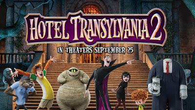 Hotel Transylvania 2 , trailer