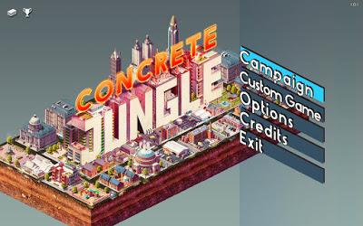 Impresiones con Concrete Jungle, el combinado perfecto entre Tetris y SimCity