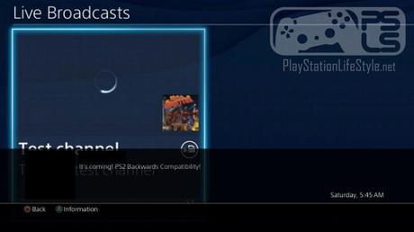 [Rumor] PlayStation 4 podría recibir la retrocompatibilidad