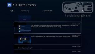 [Rumor] PlayStation 4 podría recibir la retrocompatibilidad