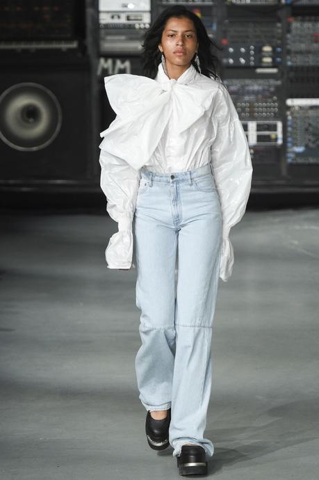 MM6 MAISON MARGIELA SS16 - LONDON FASHION WEEK