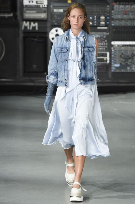 MM6 MAISON MARGIELA SS16 - LONDON FASHION WEEK