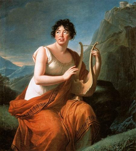 La dama del romanticismo, Madame de Staël (1766-1817)