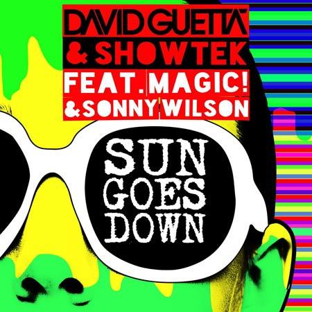 David Guetta publica el videoclip del single ‘Sun Goes Down’ Nuevo single de David Guetta