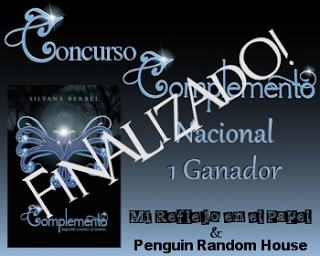 Ganador/a Concurso Complemento!! Ganador/a Concurso Complemento!!