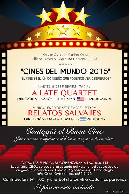 Cine: Relatos Salvajes