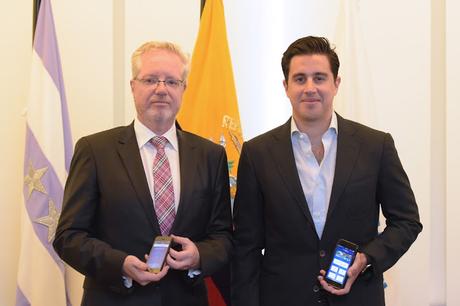 Banco Guayaquil implementa sistema de reconocimiento facial. Banco Guayaquil implementa sistema de reconocimiento facial.