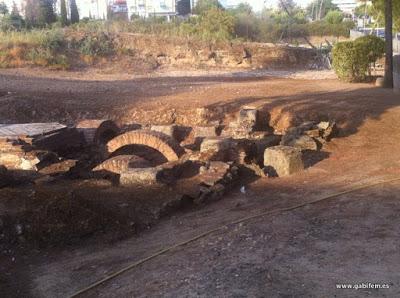 Casa del Mitreo y Columbarios Casa del Mitreo y Columbarios