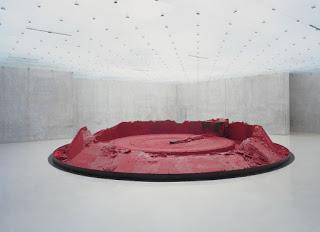 ARTISTAS CONTEMPORÁNEOS...ANISH KAPOOR