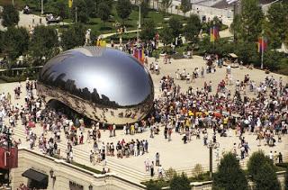 ARTISTAS CONTEMPORÁNEOS...ANISH KAPOOR