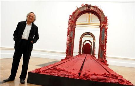 ARTISTAS CONTEMPORÁNEOS...ANISH KAPOOR