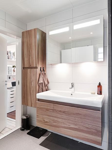 Duplex nórdico: Una vivienda con muchas decoideas. Duplex nórdico: Una vivienda con muchas decoideas.