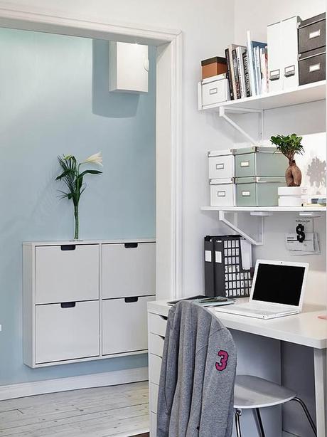 Duplex nórdico: Una vivienda con muchas decoideas. Duplex nórdico: Una vivienda con muchas decoideas.