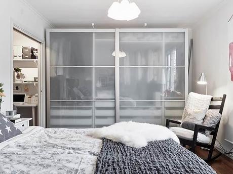 Duplex nórdico: Una vivienda con muchas decoideas. Duplex nórdico: Una vivienda con muchas decoideas.