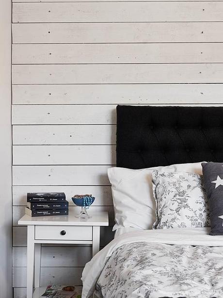 Duplex nórdico: Una vivienda con muchas decoideas. Duplex nórdico: Una vivienda con muchas decoideas.