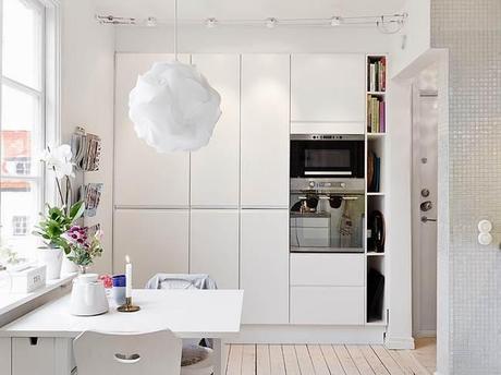 Duplex nórdico: Una vivienda con muchas decoideas. Duplex nórdico: Una vivienda con muchas decoideas.