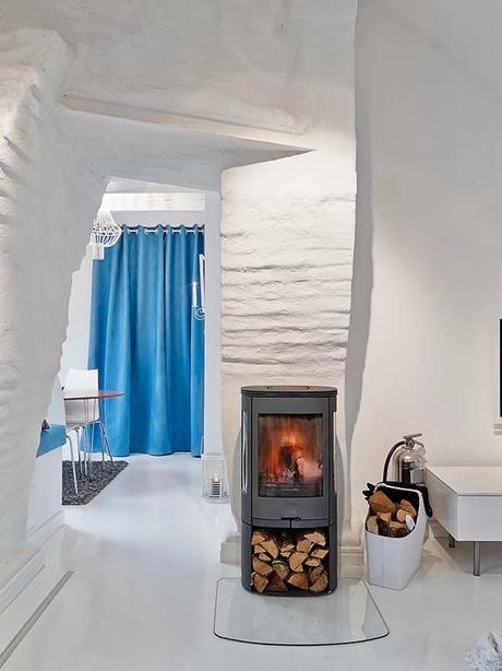 Duplex nórdico: Una vivienda con muchas decoideas. Duplex nórdico: Una vivienda con muchas decoideas.