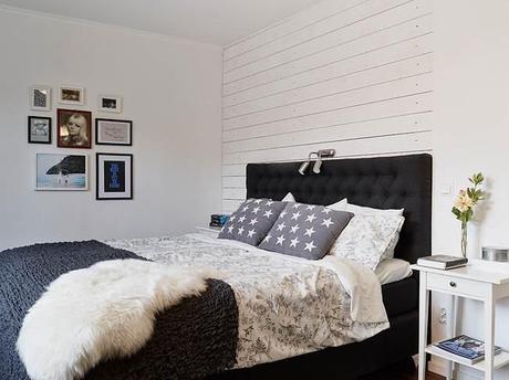 Duplex nórdico: Una vivienda con muchas decoideas. Duplex nórdico: Una vivienda con muchas decoideas.