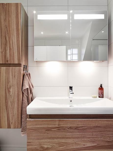 Duplex nórdico: Una vivienda con muchas decoideas. Duplex nórdico: Una vivienda con muchas decoideas.