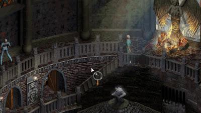 La aventura clásica Sanitarium llega a sistemas iOS y Android La aventura clásica Sanitarium llega a sistemas iOS y Android