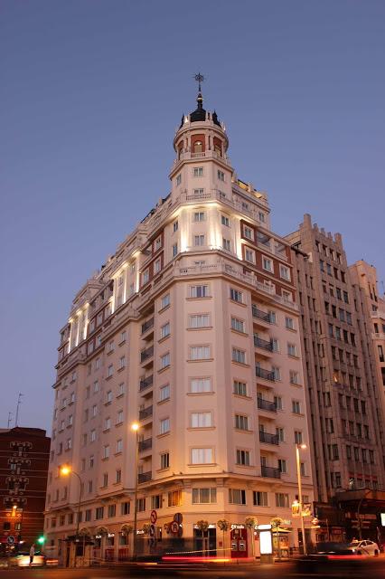 Dear Hotel,  esencia cosmopolita e intrínsecamente urbana en la madrileña Gran Vía