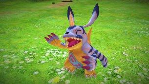 Digimon World: Next Order se deja ver con nuevas imágenes