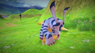 Digimon World: Next Order se deja ver con nuevas imágenes