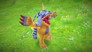 Digimon World: Next Order se deja ver con nuevas imágenes