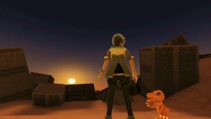 Digimon World: Next Order se deja ver con nuevas imágenes