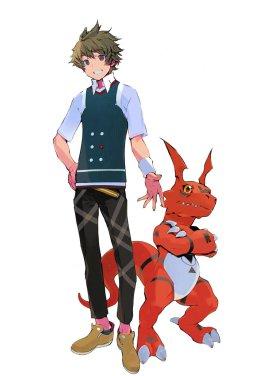 Digimon World: Next Order se deja ver con nuevas imágenes