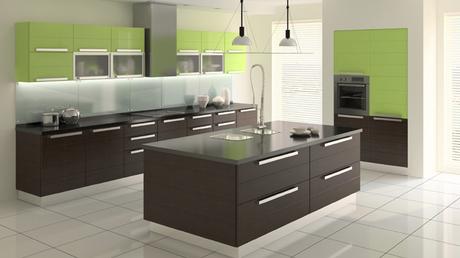 4 Ideas para decorar una cocina moderna 4 Ideas para decorar una cocina moderna