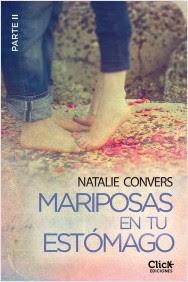 Mariposas en tu estomago II, Natalie Convers