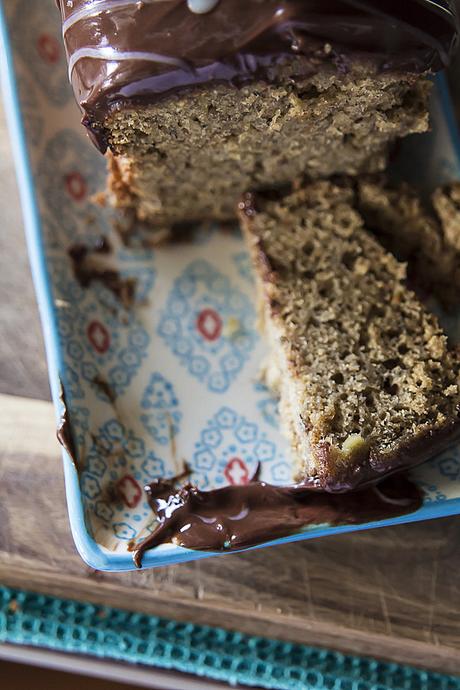 Gofio Banana Bread...o quien me manda a no hacer(me) caso Gofio Banana Bread...o quien me manda a no hacer(me) caso