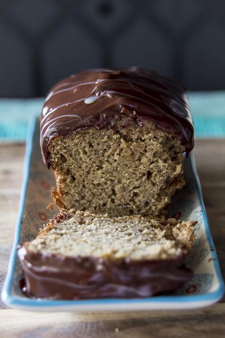 Gofio Banana Bread...o quien me manda a no hacer(me) caso Gofio Banana Bread...o quien me manda a no hacer(me) caso