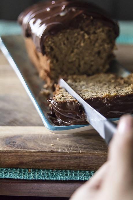 Gofio Banana Bread...o quien me manda a no hacer(me) caso Gofio Banana Bread...o quien me manda a no hacer(me) caso