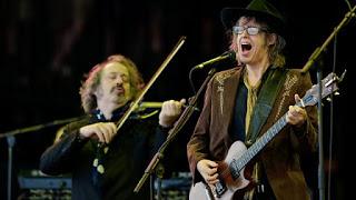 The Waterboys - Live at Glastonbury (2015)