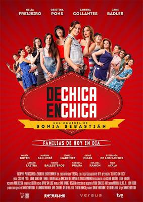 De chica en chica. Una película de Sonia Sebastián De chica en chica. Una película de Sonia Sebastián