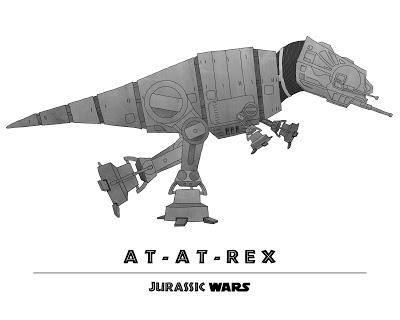 Jurassic Wars de Cody Petersen