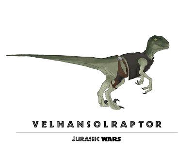 Jurassic Wars de Cody Petersen