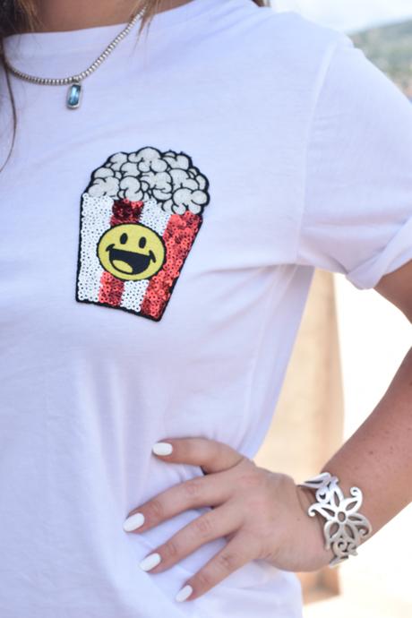 Shiny Popcorn Shiny Popcorn