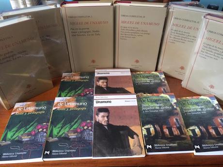 Otoño Unamuno Otoño Unamuno